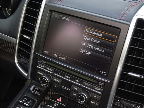 Porsche Cayenne 3.6 V6 GTS 440PK SportDesign / CARBON / LED