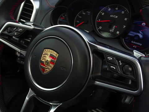 Porsche Cayenne 3.6 V6 GTS 440PK SportDesign / CARBON / LED