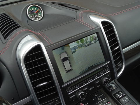 Porsche Cayenne 3.6 V6 GTS 440PK SportDesign / CARBON / LED
