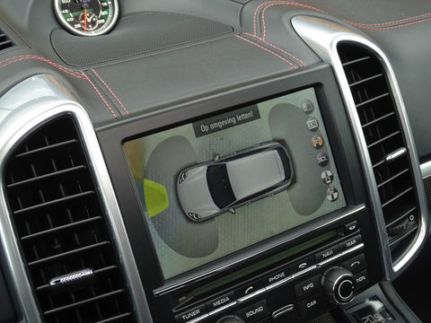 Porsche Cayenne 3.6 V6 GTS 440PK SportDesign / CARBON / LED