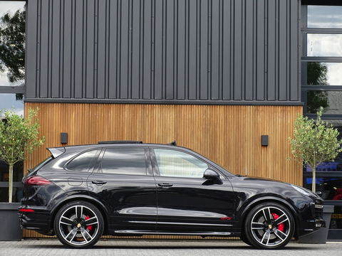 Porsche Cayenne 3.6 V6 GTS 440PK SportDesign / CARBON / LED