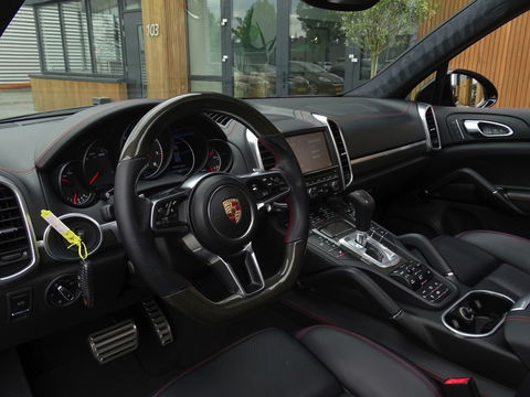 Porsche Cayenne 3.6 V6 GTS 440PK SportDesign / CARBON / LED