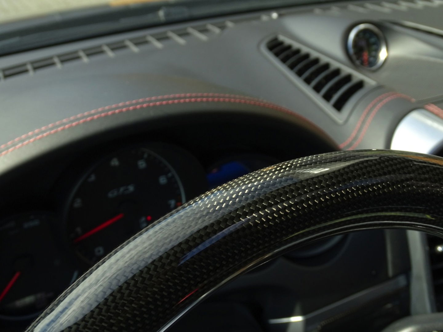 Porsche Cayenne 3.6 V6 GTS 440PK SportDesign / CARBON / LED