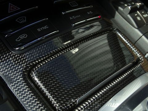 Porsche Cayenne 3.6 V6 GTS 440PK SportDesign / CARBON / LED