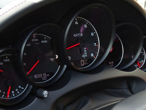 Porsche Cayenne 3.6 V6 GTS 440PK SportDesign / CARBON / LED