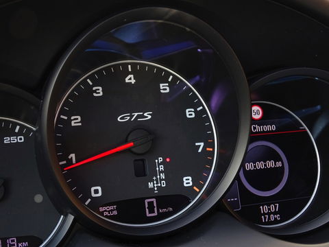 Porsche Cayenne 3.6 V6 GTS 440PK SportDesign / CARBON / LED