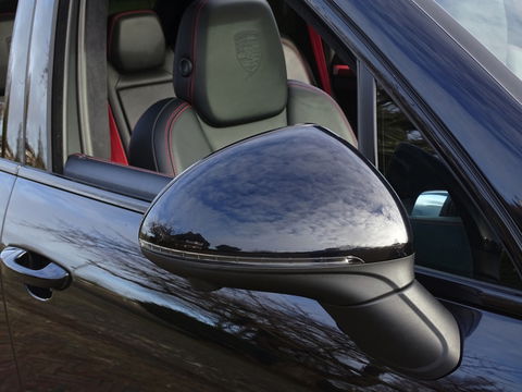 Porsche Cayenne 3.6 V6 GTS 440PK SportDesign / CARBON / LED