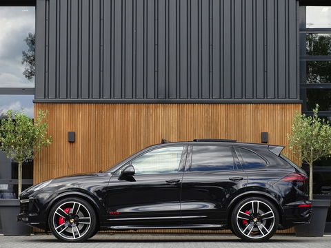 Porsche Cayenne 3.6 V6 GTS 440PK SportDesign / CARBON / LED