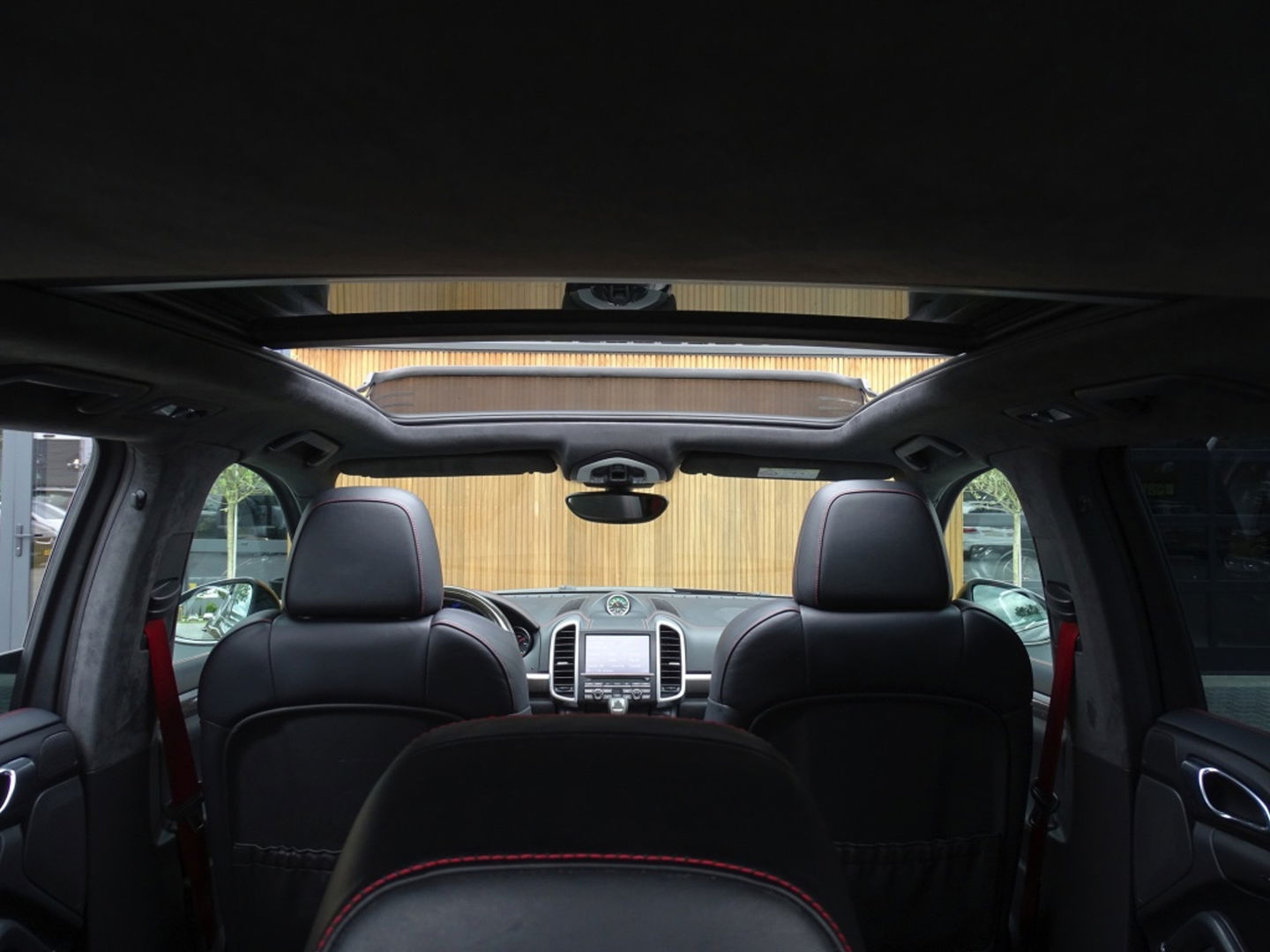 Porsche Cayenne 3.6 V6 GTS 440PK SportDesign / CARBON / LED