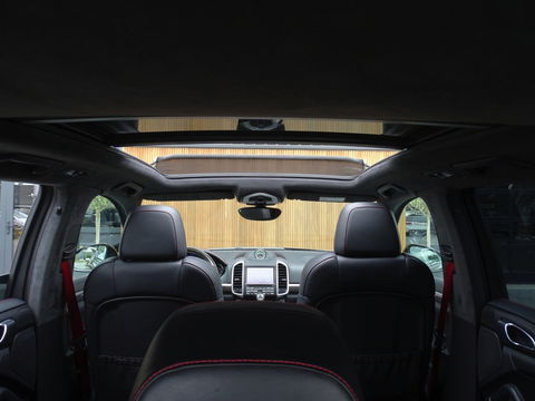 Porsche Cayenne 3.6 V6 GTS 440PK SportDesign / CARBON / LED