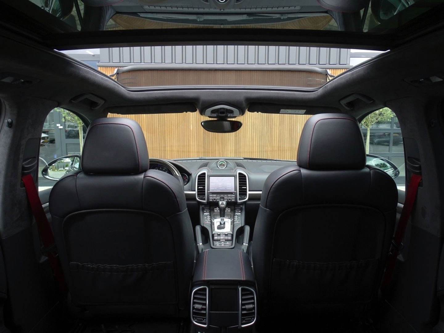 Porsche Cayenne 3.6 V6 GTS 440PK SportDesign / CARBON / LED