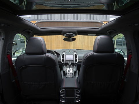 Porsche Cayenne 3.6 V6 GTS 440PK SportDesign / CARBON / LED