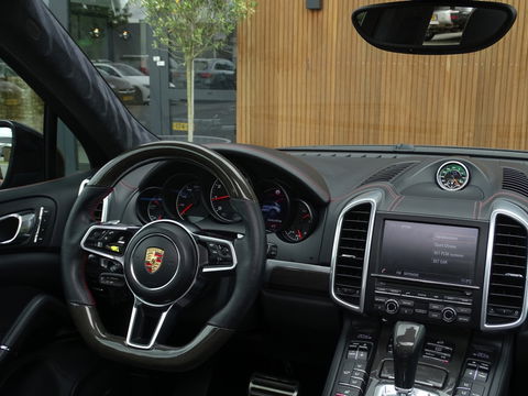 Porsche Cayenne 3.6 V6 GTS 440PK SportDesign / CARBON / LED