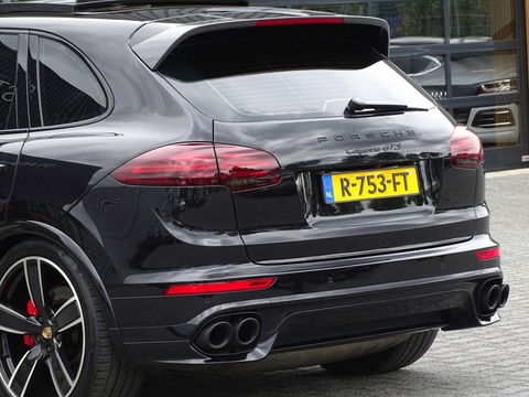 Porsche Cayenne 3.6 V6 GTS 440PK SportDesign / CARBON / LED