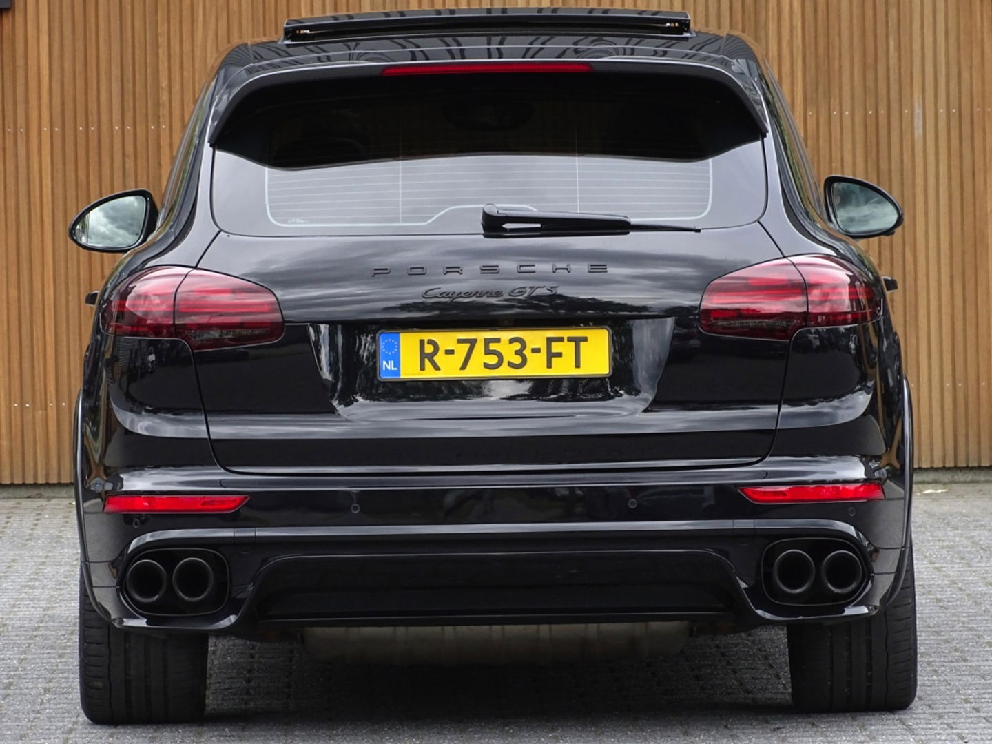 Porsche Cayenne 3.6 V6 GTS 440PK SportDesign / CARBON / LED