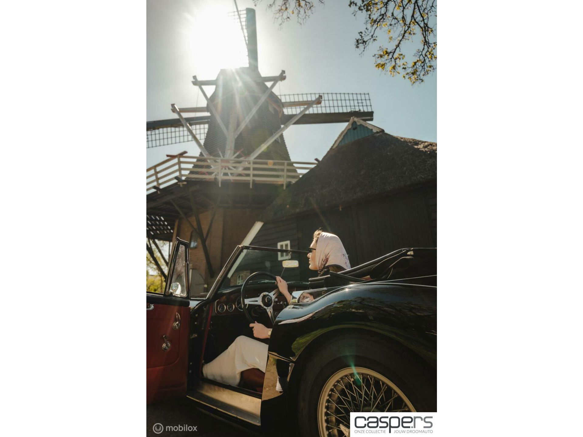 Austin Healey 3000 MK III | 'Old Boy Racer' in top staat