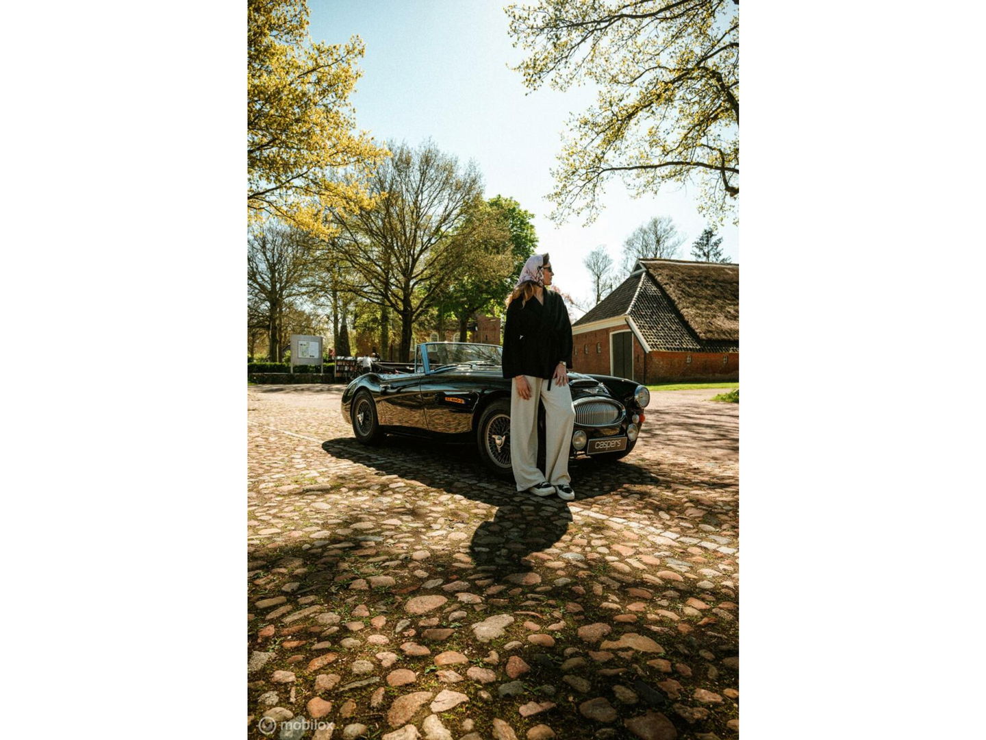 Austin Healey 3000 MK III | 'Old Boy Racer' in top staat