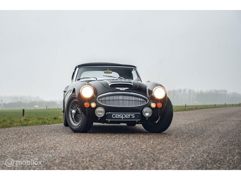Austin Healey 3000 MK III | 'Old Boy Racer' in top staat