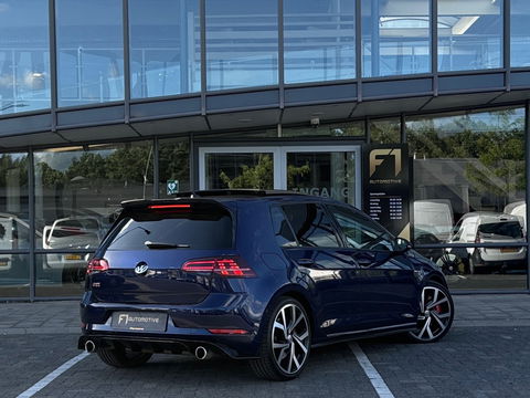 Volkswagen Golf 2.0 TSI GTI Performance Pano|Key|Dyna|Memory