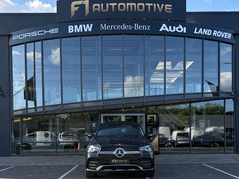 Mercedes-Benz GLE Coupé 350 de 4MATIC Pano|Burm|Trekhaak