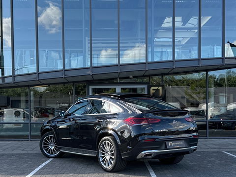 Mercedes-Benz GLE Coupé 350 de 4MATIC Pano|Burm|Trekhaak
