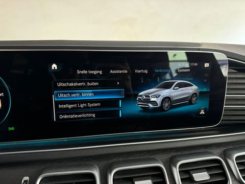 Mercedes-Benz GLE Coupé 350 de 4MATIC Pano|Burm|Trekhaak