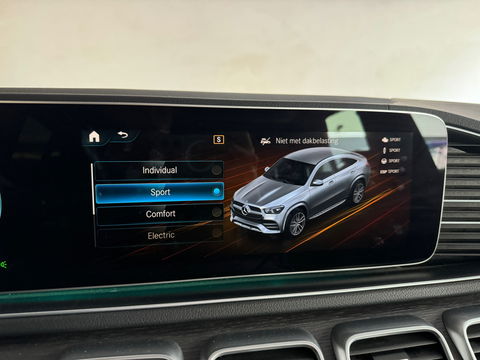 Mercedes-Benz GLE Coupé 350 de 4MATIC Pano|Burm|Trekhaak