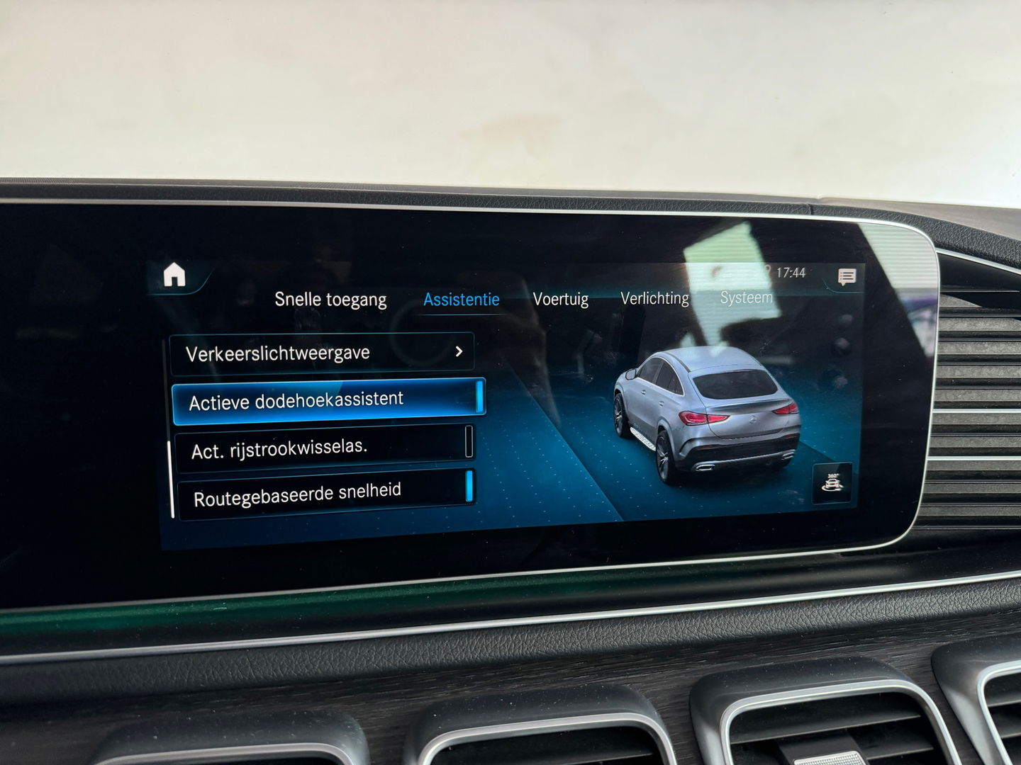 Mercedes-Benz GLE Coupé 350 de 4MATIC Pano|Burm|Trekhaak