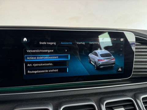 Mercedes-Benz GLE Coupé 350 de 4MATIC Pano|Burm|Trekhaak