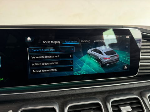 Mercedes-Benz GLE Coupé 350 de 4MATIC Pano|Burm|Trekhaak
