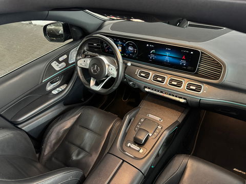 Mercedes-Benz GLE Coupé 350 de 4MATIC Pano|Burm|Trekhaak