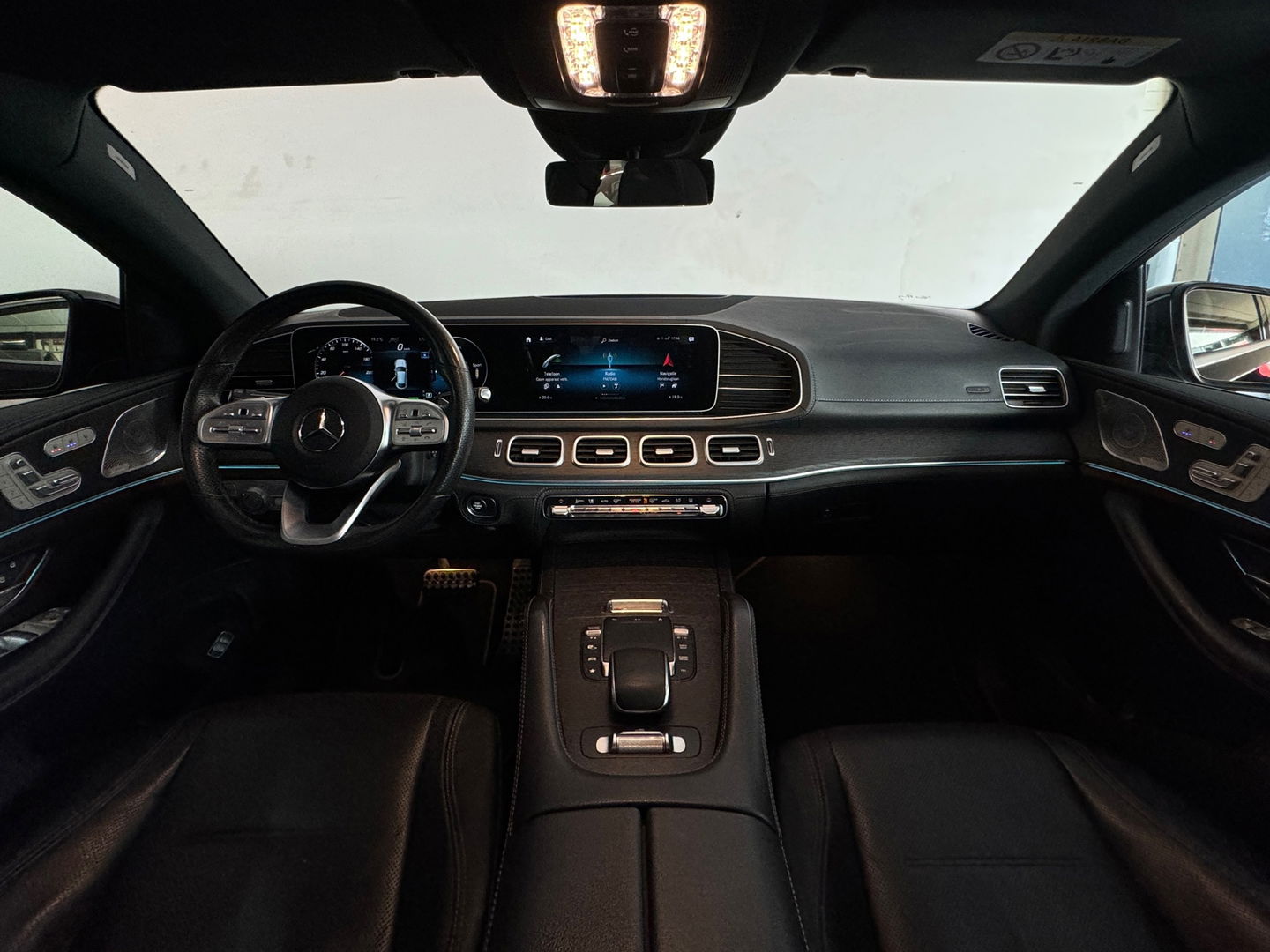 Mercedes-Benz GLE Coupé 350 de 4MATIC Pano|Burm|Trekhaak