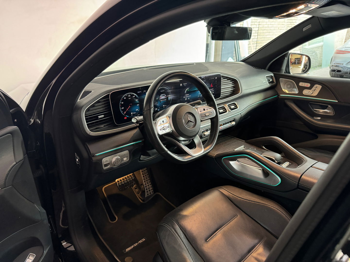 Mercedes-Benz GLE Coupé 350 de 4MATIC Pano|Burm|Trekhaak