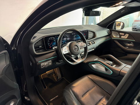 Mercedes-Benz GLE Coupé 350 de 4MATIC Pano|Burm|Trekhaak