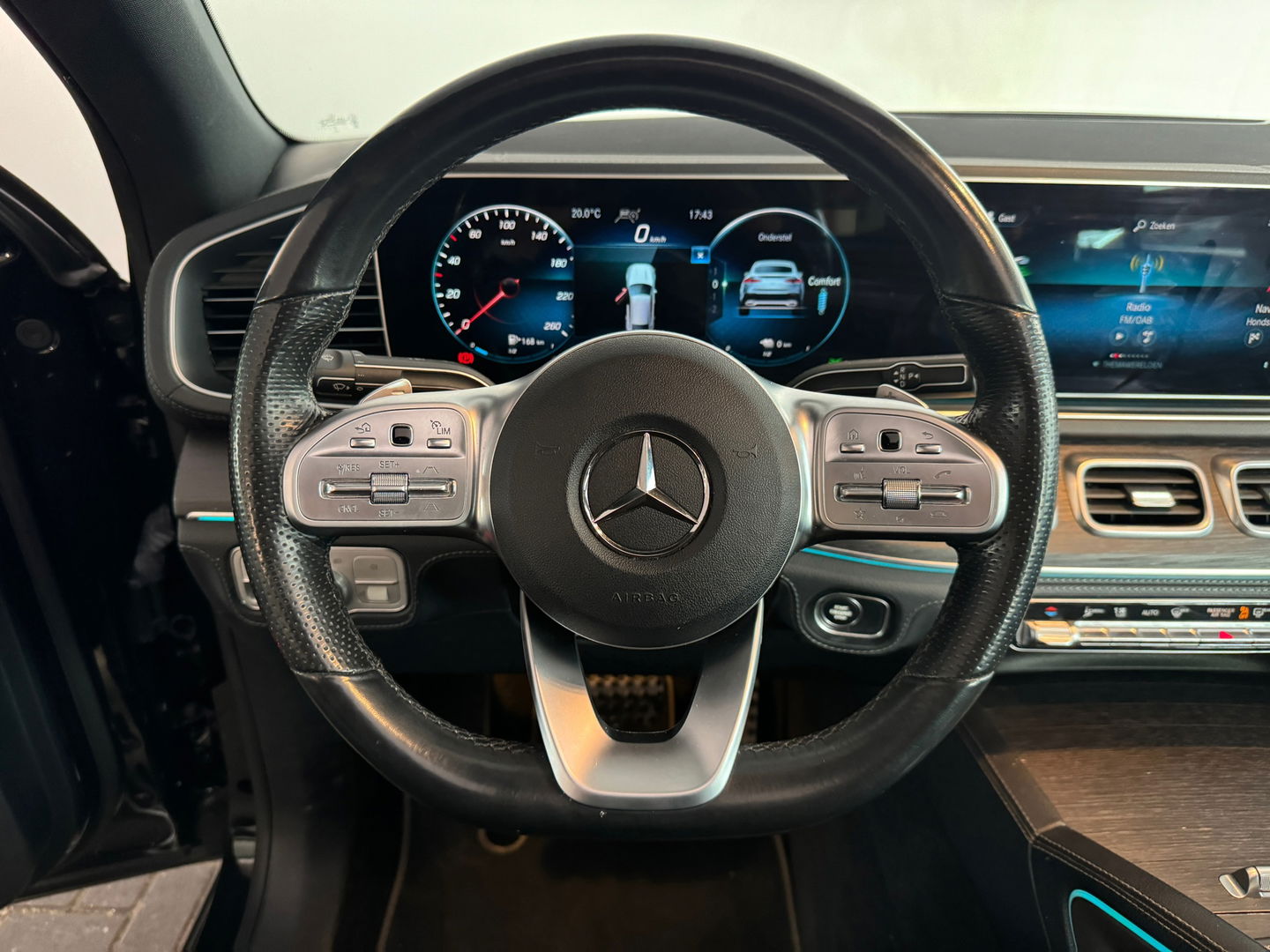 Mercedes-Benz GLE Coupé 350 de 4MATIC Pano|Burm|Trekhaak