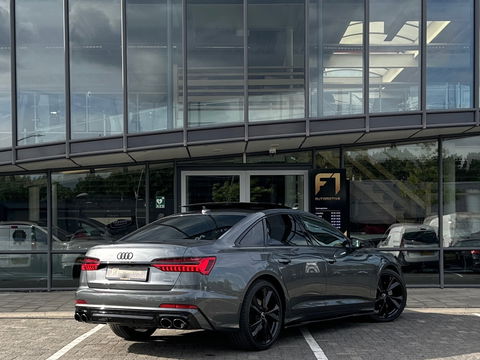Audi A6 55 TFSI e Quattro S Line|Pano|RS Seat|HuD|360cam|BTW