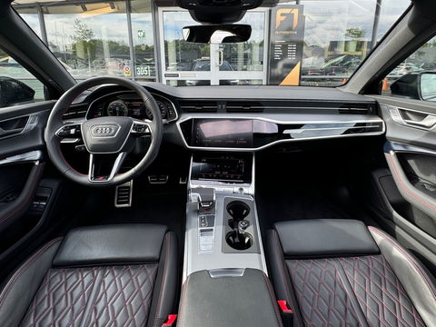 Audi A6 55 TFSI e Quattro S Line|Pano|RS Seat|HuD|360cam|BTW