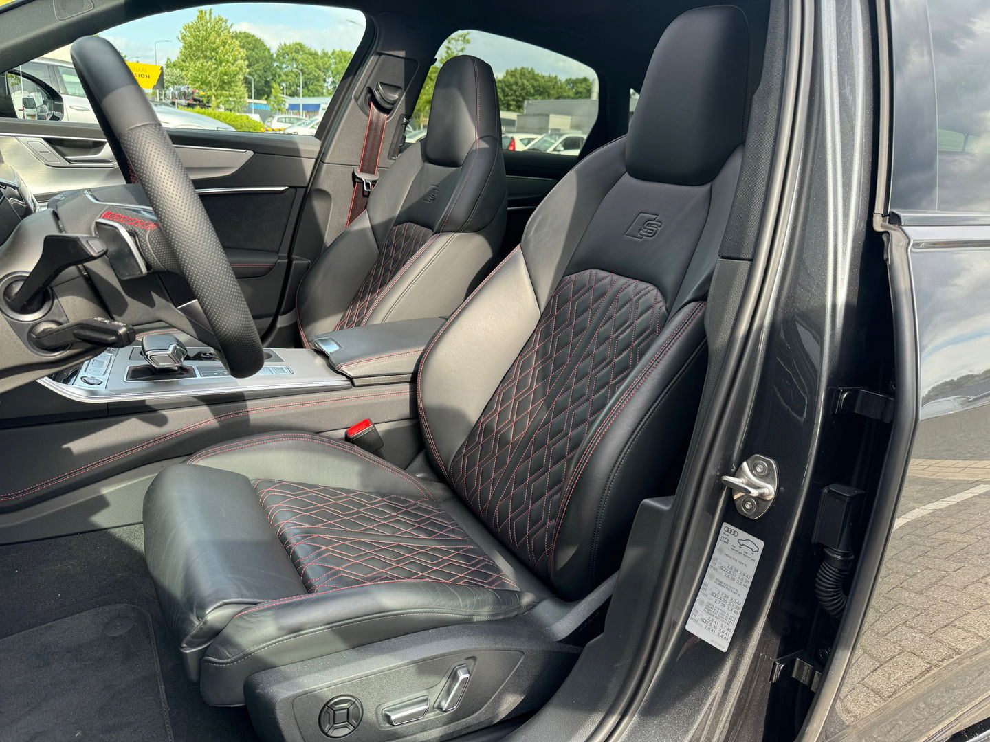 Audi A6 55 TFSI e Quattro S Line|Pano|RS Seat|HuD|360cam|BTW