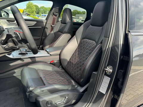 Audi A6 55 TFSI e Quattro S Line|Pano|RS Seat|HuD|360cam|BTW