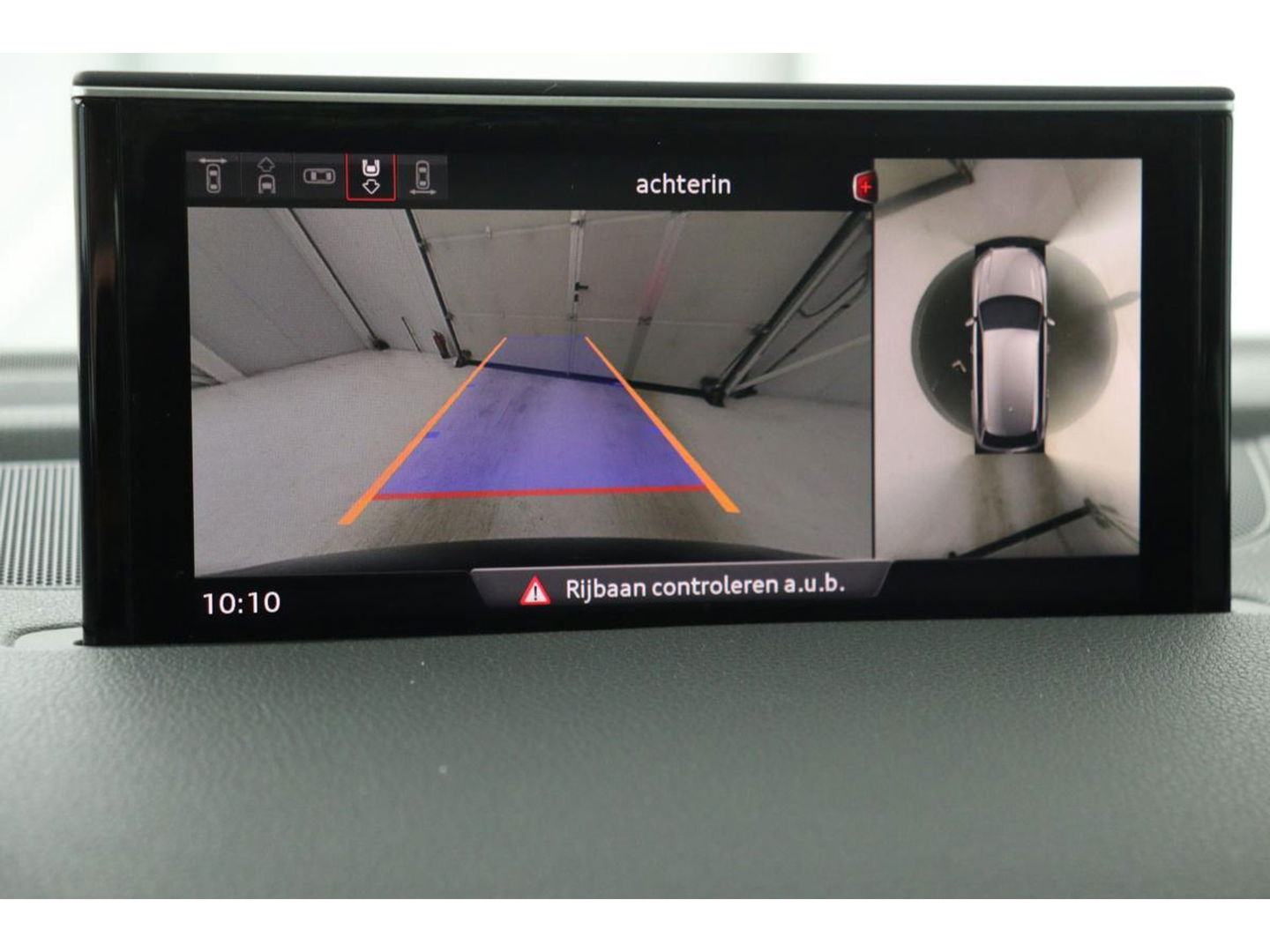 Audi Q7 3.0 TDI quattro S Line 7 persoons | Panoramadak | Adaptive cruise | 360 camera | Leder | Achterbankverwarming | Full LED | Navigatie