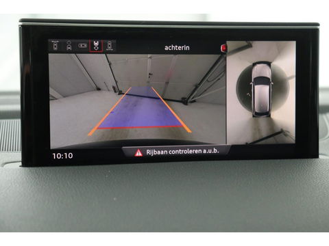 Audi Q7 3.0 TDI quattro S Line 7 persoons | Panoramadak | Adaptive cruise | 360 camera | Leder | Achterbankverwarming | Full LED | Navigatie