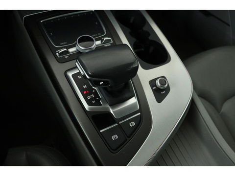 Audi Q7 3.0 TDI quattro S Line 7 persoons | Panoramadak | Adaptive cruise | 360 camera | Leder | Achterbankverwarming | Full LED | Navigatie