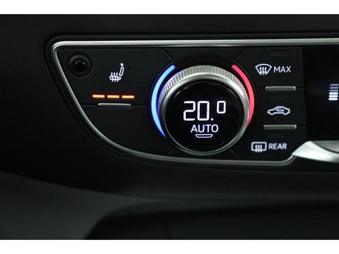 Audi Q7 3.0 TDI quattro S Line 7 persoons | Panoramadak | Adaptive cruise | 360 camera | Leder | Achterbankverwarming | Full LED | Navigatie
