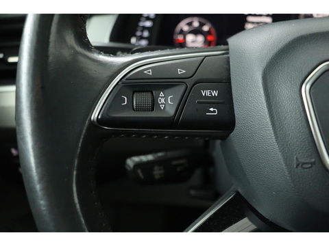 Audi Q7 3.0 TDI quattro S Line 7 persoons | Panoramadak | Adaptive cruise | 360 camera | Leder | Achterbankverwarming | Full LED | Navigatie