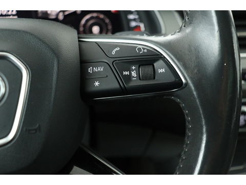 Audi Q7 3.0 TDI quattro S Line 7 persoons | Panoramadak | Adaptive cruise | 360 camera | Leder | Achterbankverwarming | Full LED | Navigatie