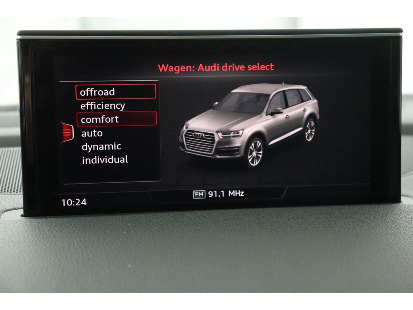Audi Q7 3.0 TDI quattro S Line 7 persoons | Panoramadak | Adaptive cruise | 360 camera | Leder | Achterbankverwarming | Full LED | Navigatie