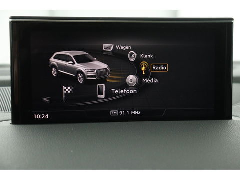 Audi Q7 3.0 TDI quattro S Line 7 persoons | Panoramadak | Adaptive cruise | 360 camera | Leder | Achterbankverwarming | Full LED | Navigatie