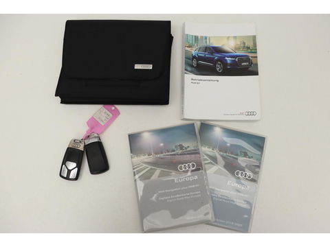 Audi Q7 3.0 TDI quattro S Line 7 persoons | Panoramadak | Adaptive cruise | 360 camera | Leder | Achterbankverwarming | Full LED | Navigatie