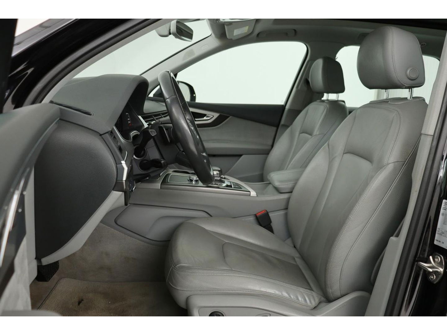 Audi Q7 3.0 TDI quattro S Line 7 persoons | Panoramadak | Adaptive cruise | 360 camera | Leder | Achterbankverwarming | Full LED | Navigatie