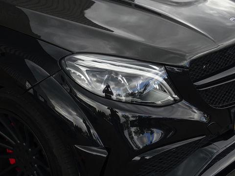 Mercedes-Benz GLE 63S V8 660PK AMG 1050NM Hamann Widebody / Carbon / B&O